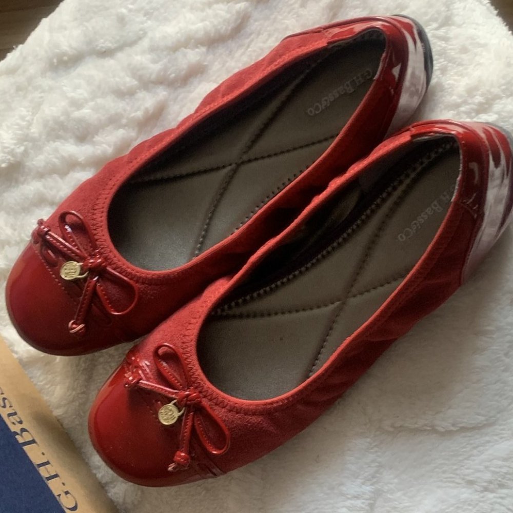 G.H. Bass Shoes